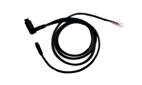 Raymarine Axiom Power Cable 1.5m Right Angled with NMEA 2000 Connector