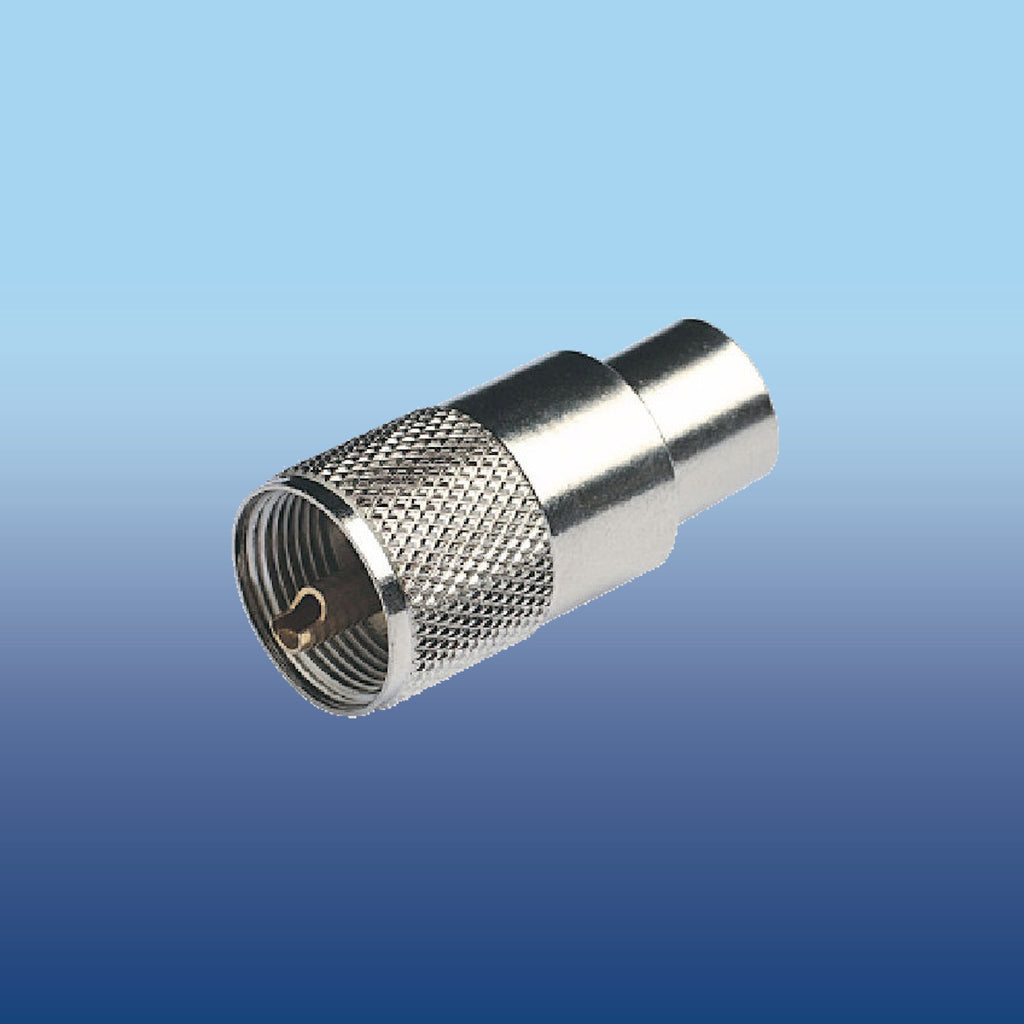 Glomex RA133 Coaxial Connector