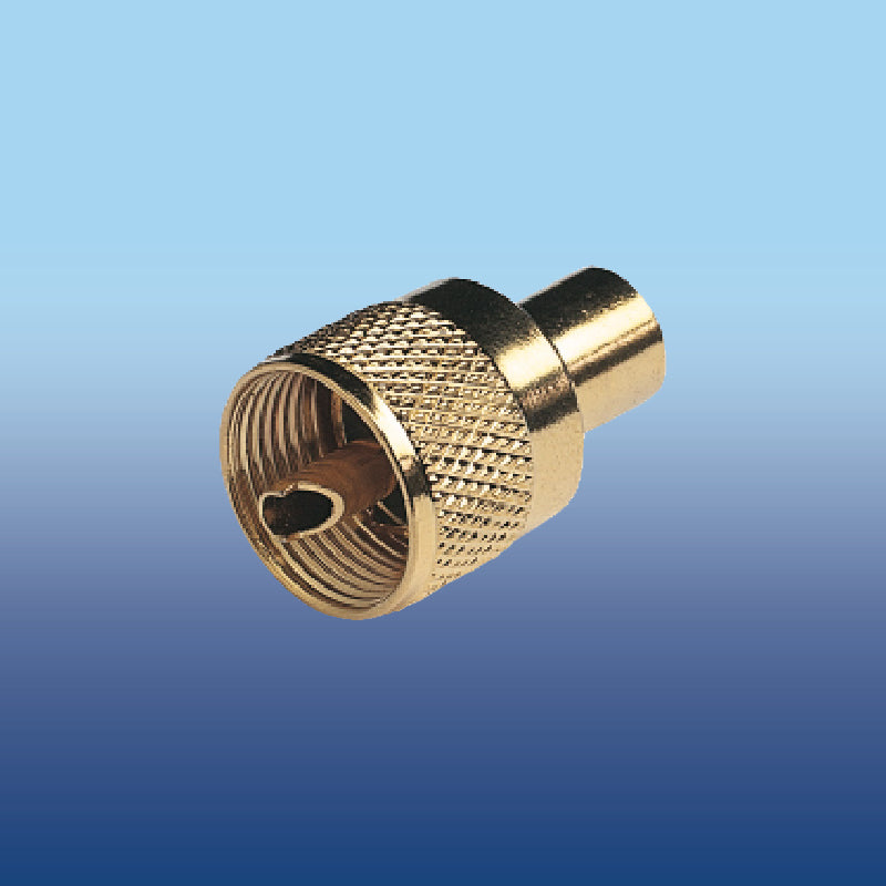 Glomex SGVPL259 Coaxial Connector