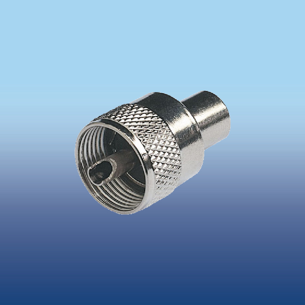 Glomex RA132 Coaxial Connector