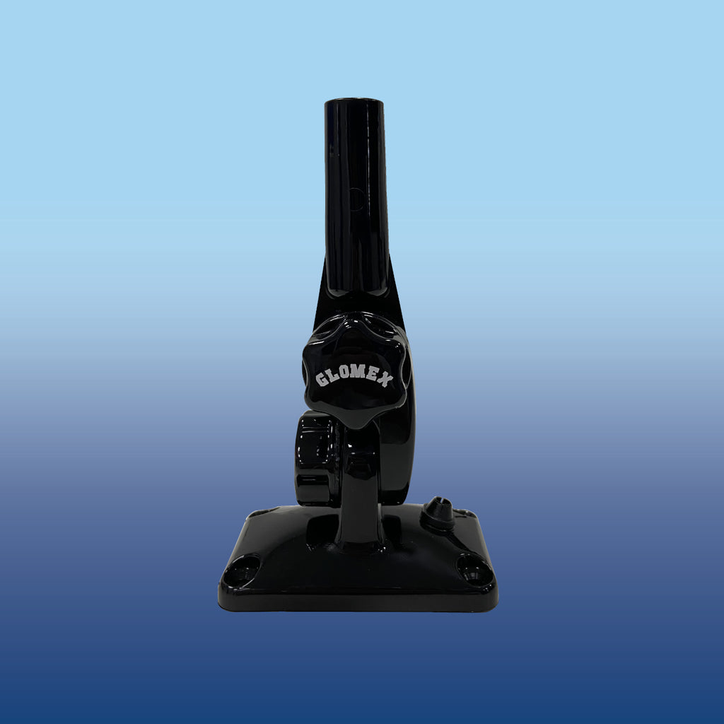 Glomex RA135FME Black Ratchet Mount