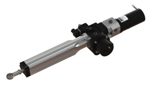B&G, Simrad T2 Hydraulic Linear Drive 12v Up to 20,000kg Displacement