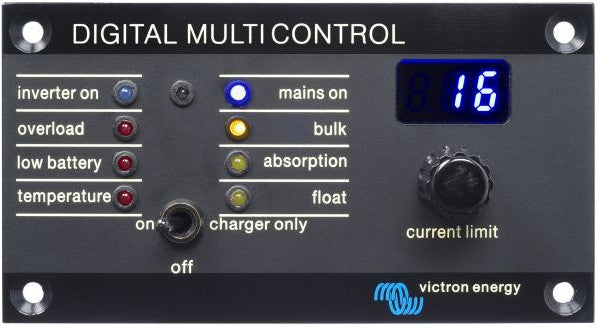 Victron Phoenix Multi Remote Panel