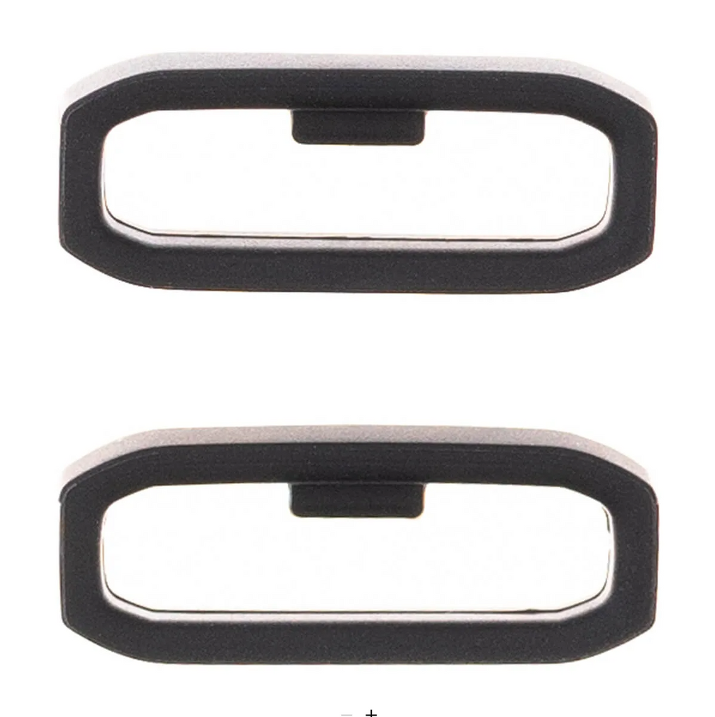 QuickFit® 20 Band Keepers, Black