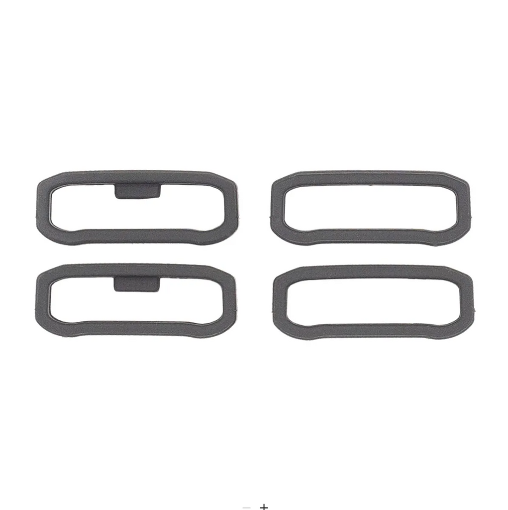 QuickFit® 22 Band Keepers, Graphite