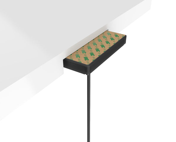 Rokk Wireless - Hidden 3 Coil 15W Waterproof Charger 12/24V