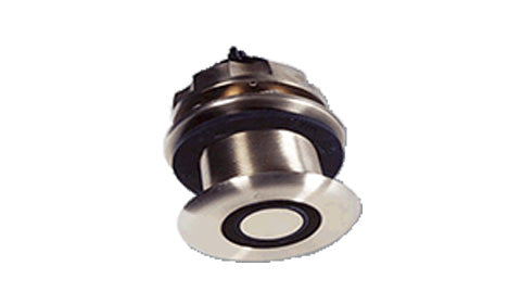 NMEA Depth Sensor Bronze Flanged