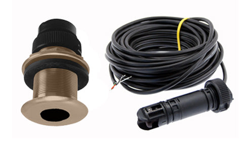 B&G Analogue Speed Sensor Bronze Flanged Housing