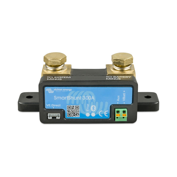 Victron SmartShunt 300A Battery Monitor