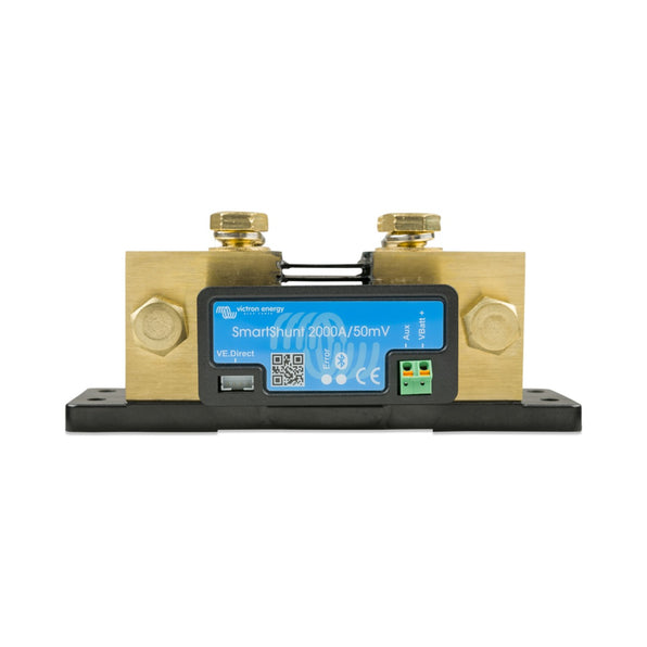 Victron SmartShunt 2000A Battery Monitor