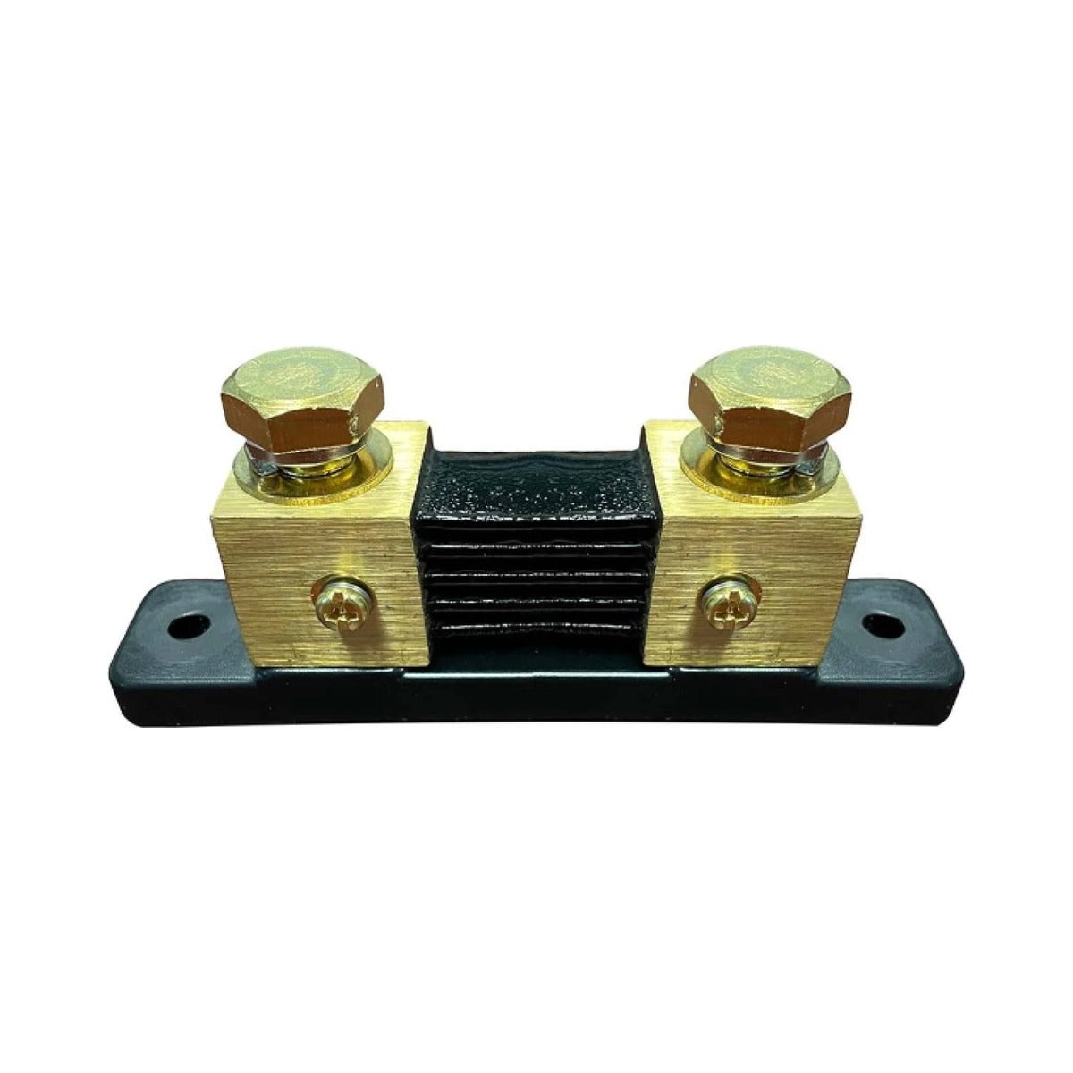 Victron 500A 50mV Shunt (No Connection PCB)