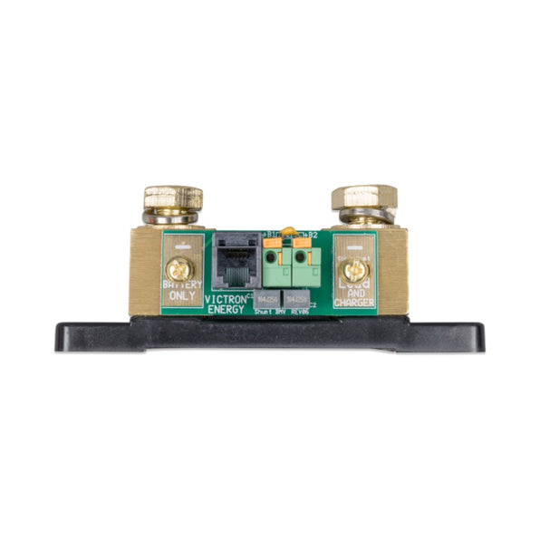 Victron 500A 50mV Shunt (BMV-602S / BMV-702 / BMV-712)