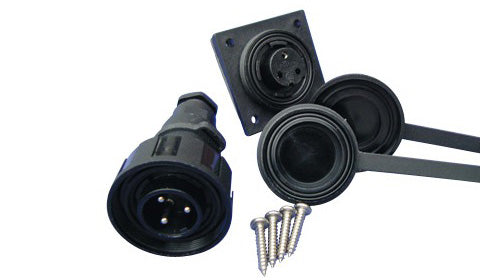 Simrad Plug/Socket TP10/WP10