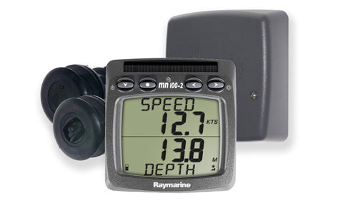 Raymarine Wireless Speed/Depth System