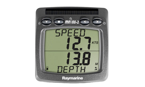 Raymarine Wireless Multi Dual Digital Display