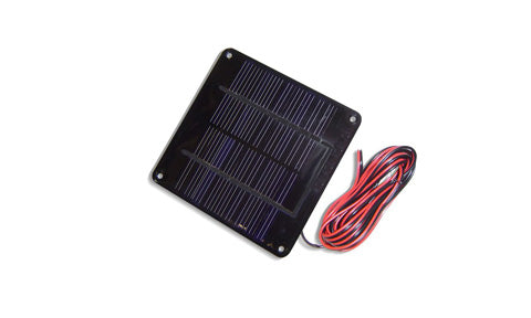 Raymarine External Solar Panel (9V) - 108x108m