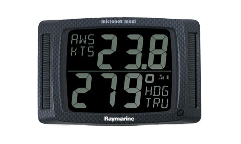 Raymarine Wireless Multi Dual Maxi Display