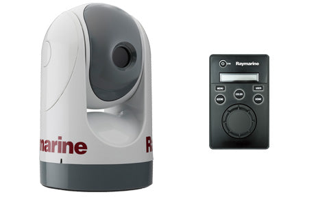 Raymarine T303 Thermal Night Vision Camera 320 x 240, 25Hz PAL with Joystick Control Kit