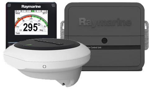 Raymarine Evolution EV-200 Sail Autopilot with p70s Control