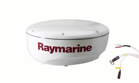 Raymarine RD418D 4kW 18 inch Digital Radome 8 Colour resolution with 10m Cable