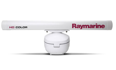 Raymarine RA3072HD 12kW 72 inch HD Colour Open Array with 15m Cable