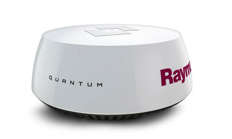 Raymarine Quantum Q24C Wireless CHIRP Radar with 15m Power and Data Cable