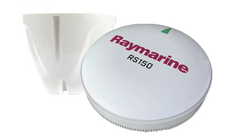 Raymarine Raystar 150 10Hz GPS-Antenna Seatalk ng and Pole Mount