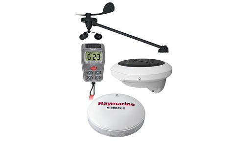 Raymarine Wireless Wind Kit with Heading for SeaTalk ng Networks