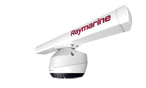 Raymarine 4kW Magnum Radar with 4ft Open Array and 15m RayNet Radar Cable
