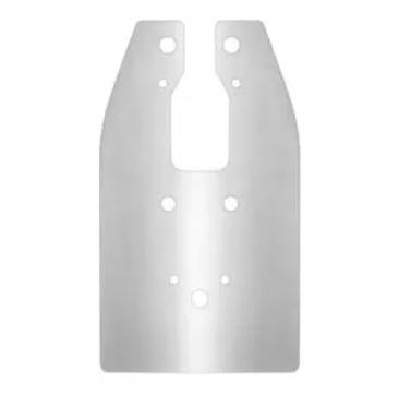 Transducer Spray Shield