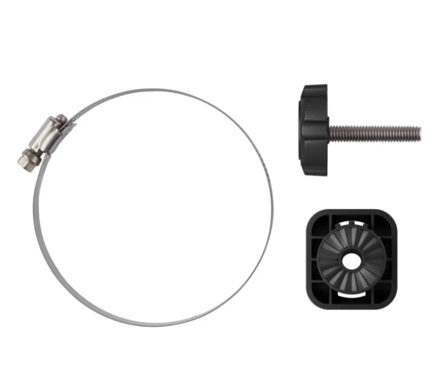 Trolling Motor Barrel Mount (LiveScope™ Plus LVS34)