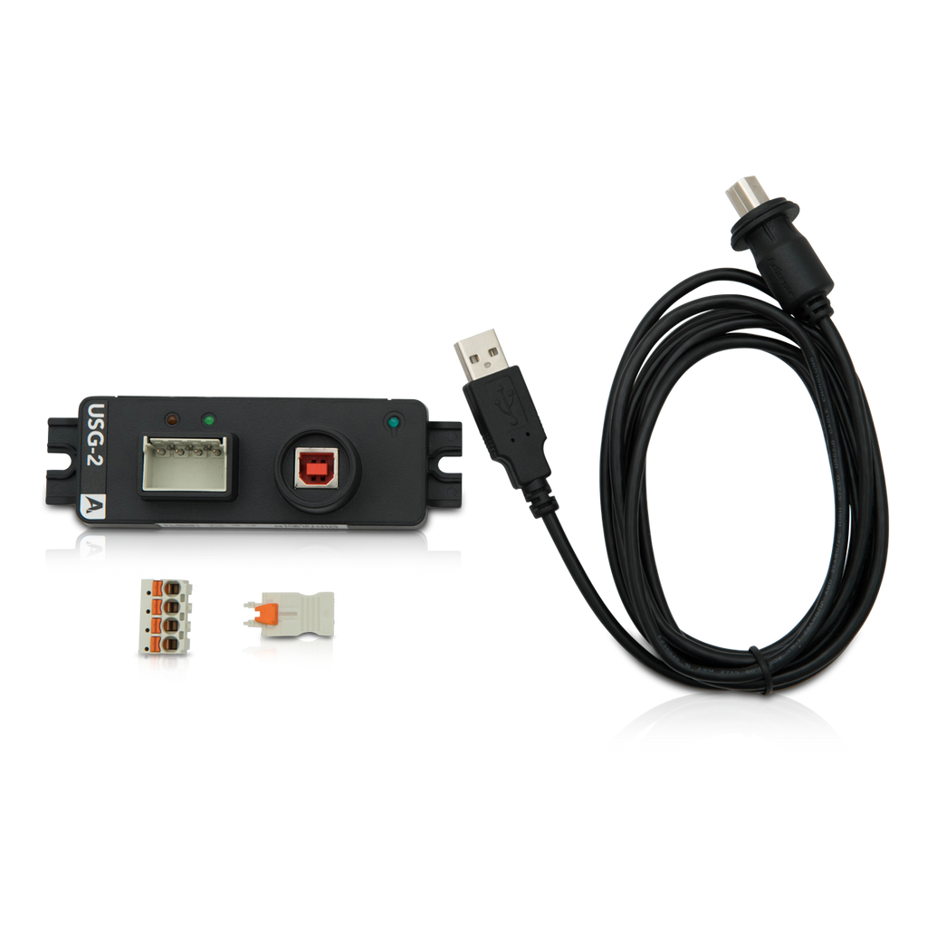 Actisense Isolated USB To Serial Gateway for use with NMEA 0183, RS422 and RS232