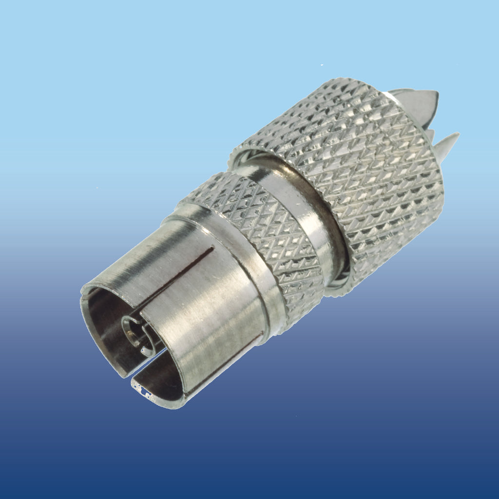 Glomex V9137/F Coaxial Connector