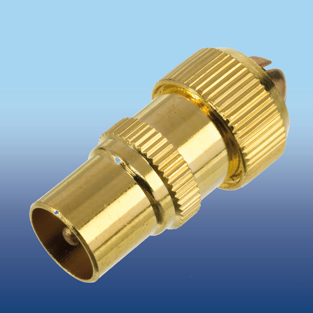 Glomex V9137 Coaxial Connector