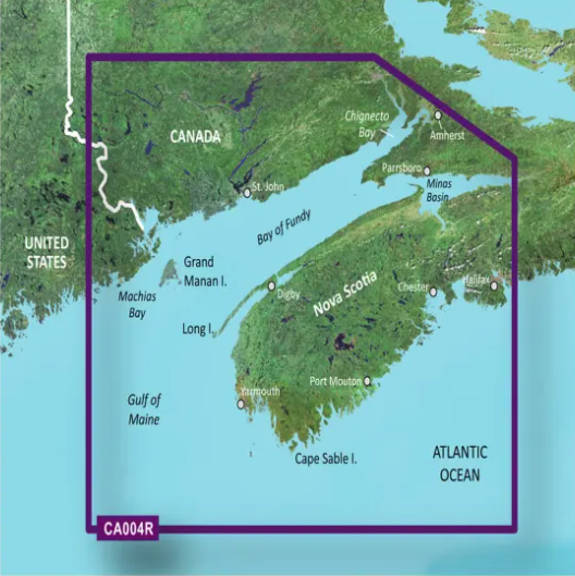 VCA004R-Bay of Fundy