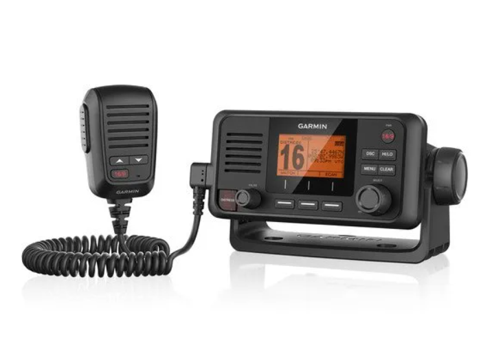 VHF 115 Marine Radio
