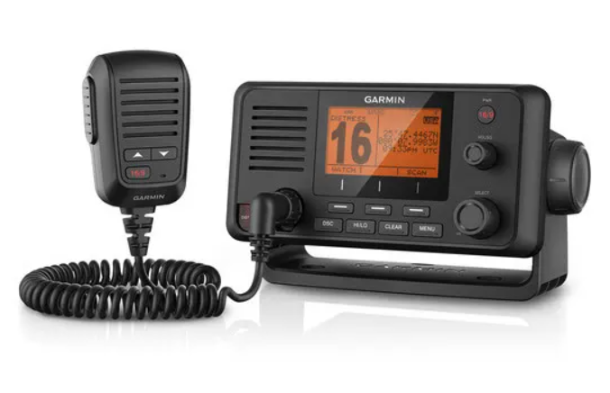 VHF 210 AIS Marine Radio