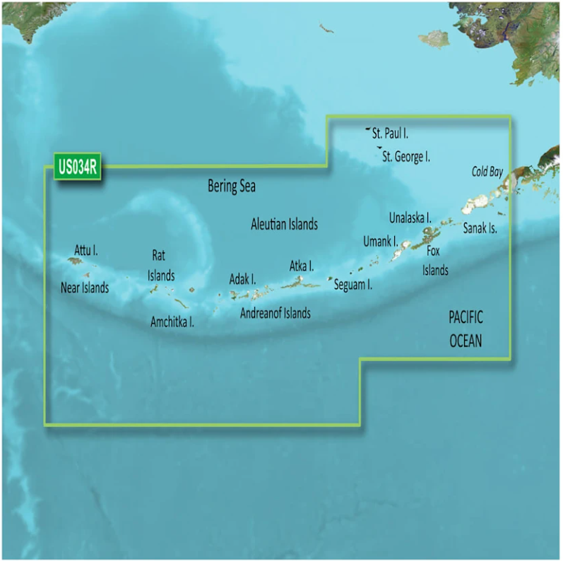 VUS034R-Aleutian Islands