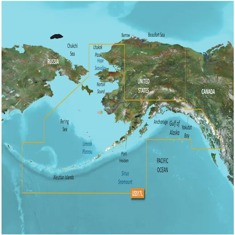 VUS517L-Alaska South