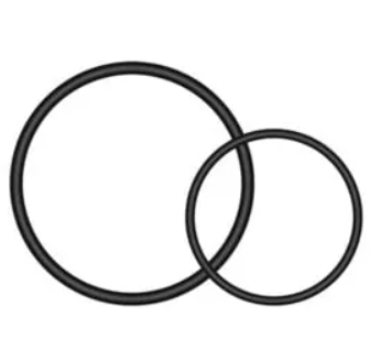 Varia™ Universal Seat-Post Quarter Turn Mount O-Rings