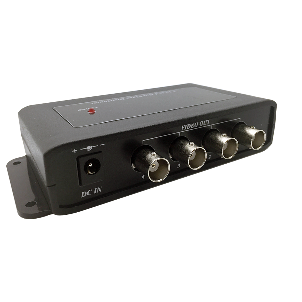 Iris VDA0104 Video Distribution Amplifier