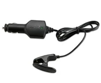 Vehicle charging clip