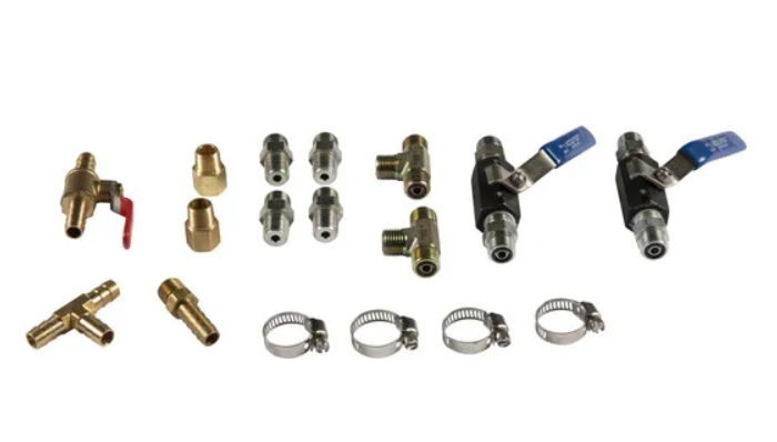 Verado Adapter Kit