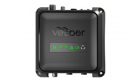 Vesper Cortex M1 SOTDMA smart AIS transponder with remote vessel monitoring