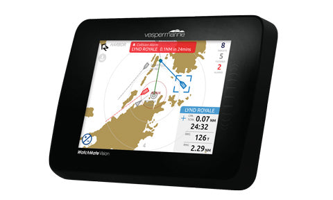 Vesper WatchMate Vision2 smartAIS Touchscreen Transponder