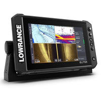 Lowrance Elite FS 9 No Transducer