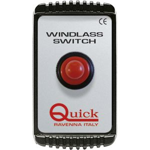 Quick 10040 Hydraulic Magnetic Circuit Breaker (80A / DC)