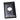 BLACK COVER PLATE, ALM100 ACCESSORIE