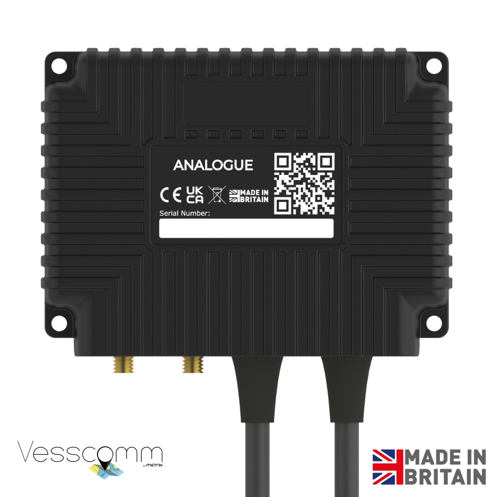 Vesscomm Analogue EU