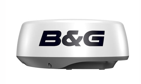 B&G Halo20 Pulse Compression Radar